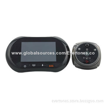 2014 New Arrival Android and iOS Smartphone App Based Motion Detection Voice Recording Doorbell